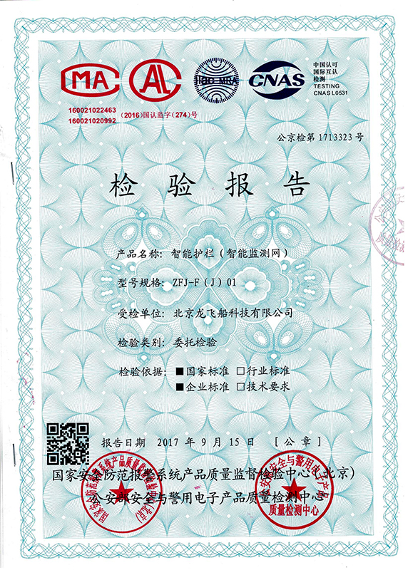 檢驗(yàn)報(bào)告